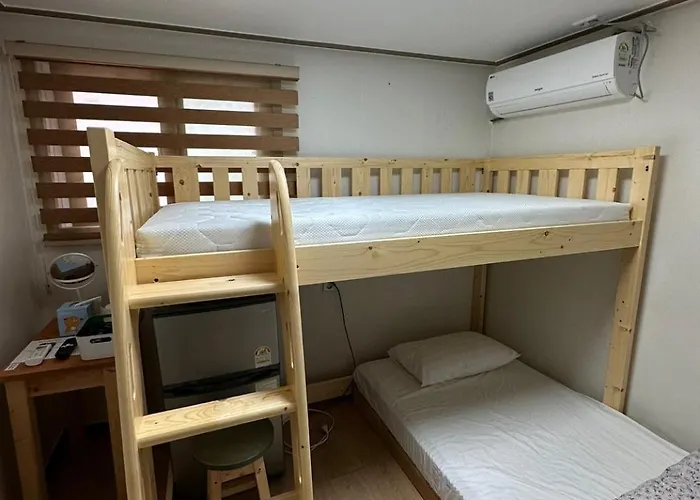 首尔站r旅馆